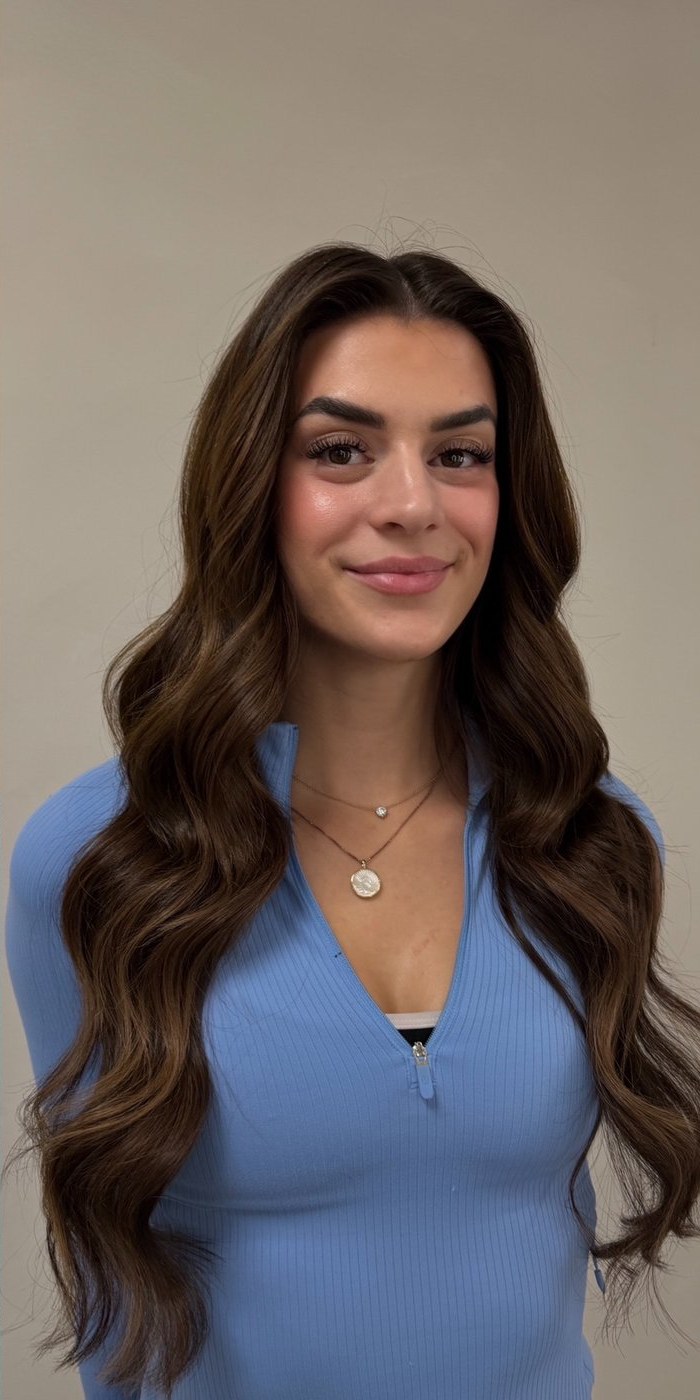 After micro K-tip extensions