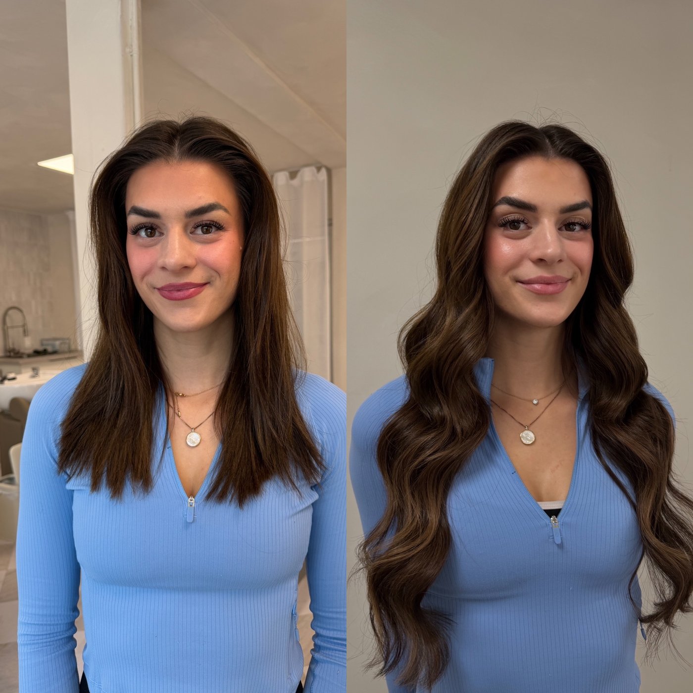 Micro K-tip extensions, transformation
